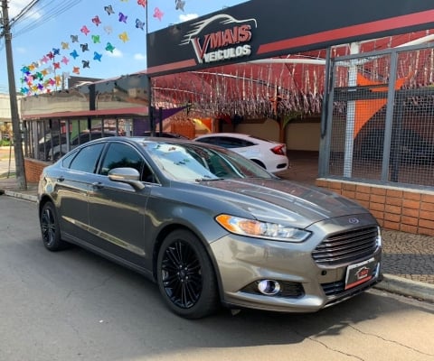 FORD FUSION TITANIUM 2014