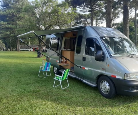 MOTORHOME Fiat ducato 