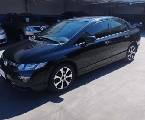 HONDA CIVIC LXS FLEX 2008