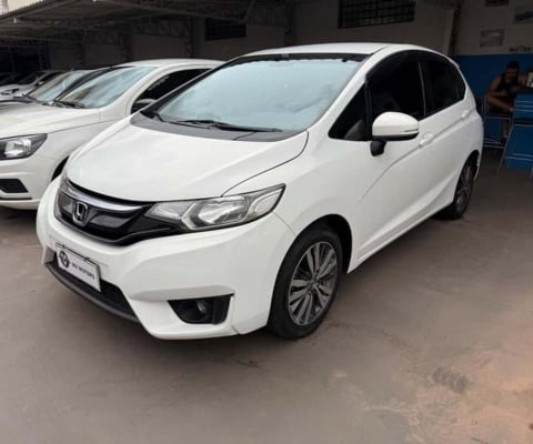 HONDA FIT EXL CVT 2016