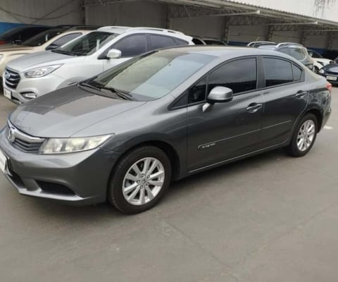 HONDA CIVIC LXS 2014