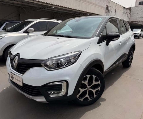 RENAULT CAPTUR 1.6 AT BOSE 2021