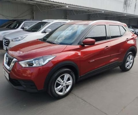 NISSAN KICKS S CVT 2018