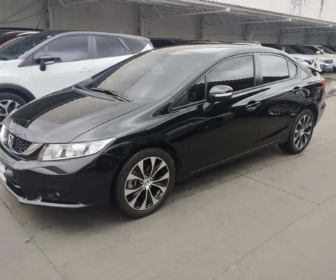 HONDA CIVIC LXR 2016