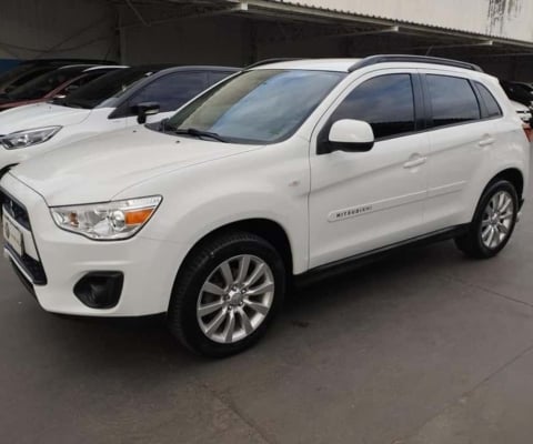 MITSUBISHI ASX 2.0 CVT 2015