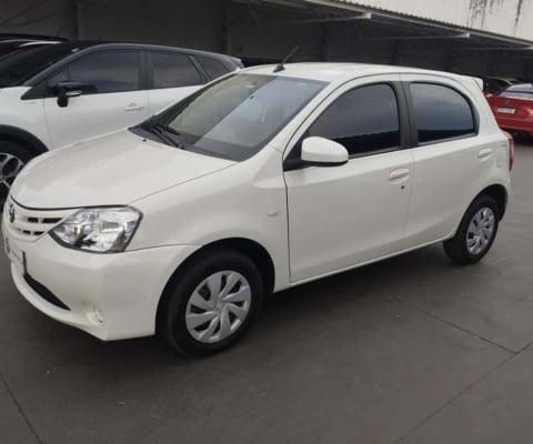 TOYOTA ETIOS HB X 13L MT 2017