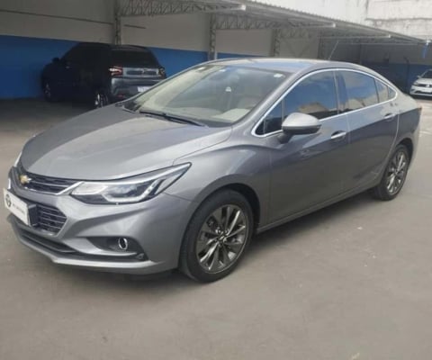 CHEVROLET CHEV CRUZE LTZ NB AT 2019