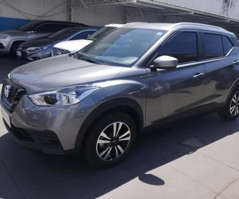 NISSAN KICKS S DRCT CVT 2020