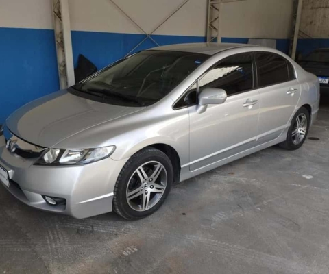 HONDA CIVIC EXS FLEX 2010