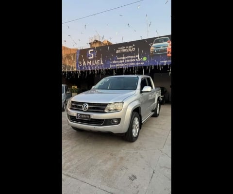 AMAROK High.CD 2.0 16V TDI 4x4 Dies. Aut