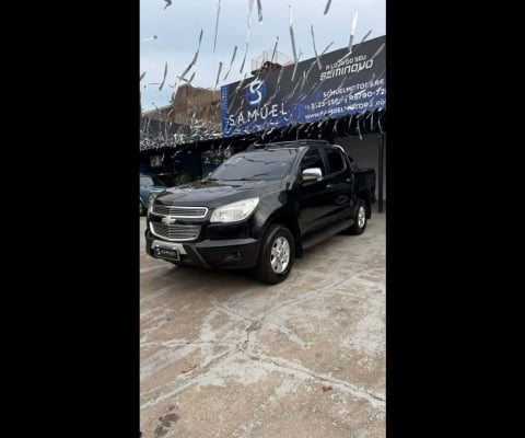 S10 Pick-Up LT 2.8 TDI 4x2 CD Diesel Aut