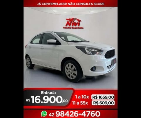 FORD KA SE 1.0 HA B 2018