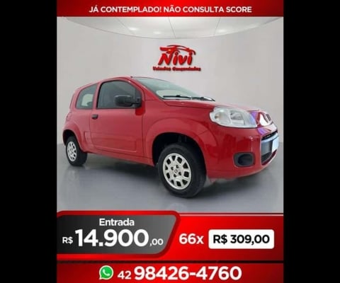 FIAT UNO VIVACE 1.0 2015