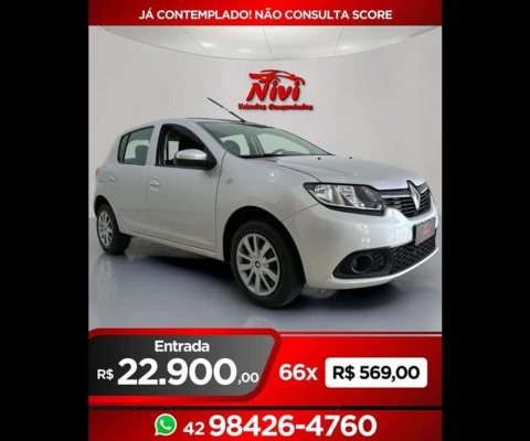 RENAULT SANDERO EXP16SCE 2018