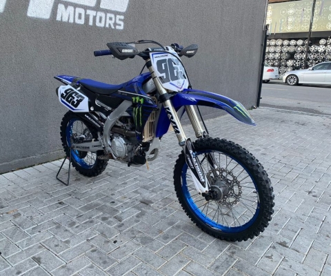 YAMAHA YZ 450F 2019