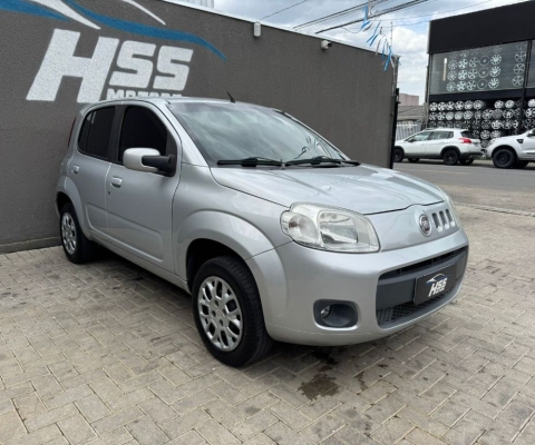 Fiat Uno Vivace 1.0 2012