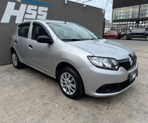 RENAULT SANDERO AUTH 1.0