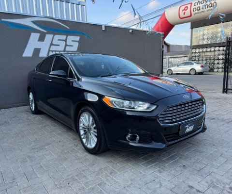 FORD FUSION FWD GTDI 2.0