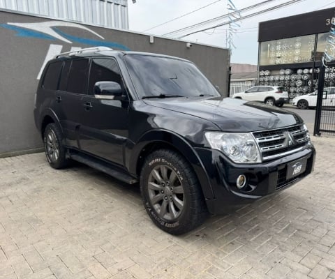 MITSUBISHI MMC PAJERO HPE 3.2 D