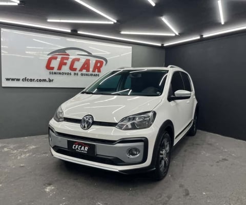 VOLKSWAGEN UP 1.0 TSI CROSS 12V 4P