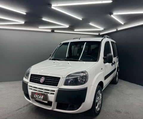 FIAT DOBLO 1.8 MPI ESSENCE 16V 4P