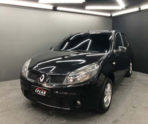 RENAULT SANDERO 1.6 PRIVILÉGE 8V 4P