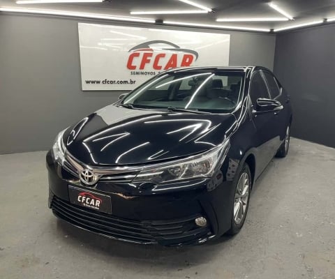 TOYOTA COROLLA 1.8 GLI UPPER 16V 4P