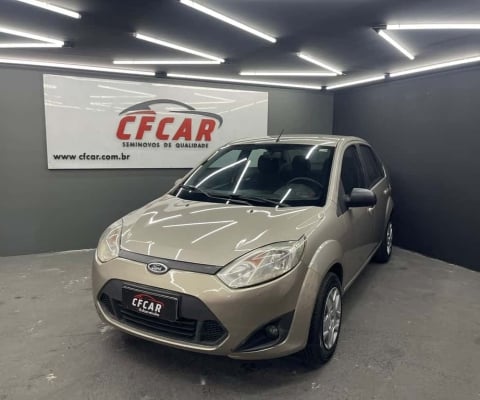 FORD FIESTA 1.6 SEDAN SE 16V 4P