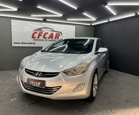 HYUNDAI ELANTRA 1.8 GLS 16V 4P