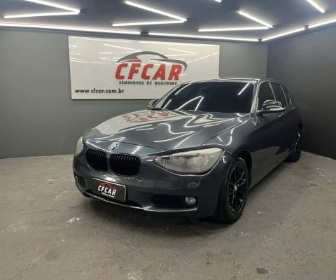 BMW 116iA 1.6 TURBO 136cv 16V 4P