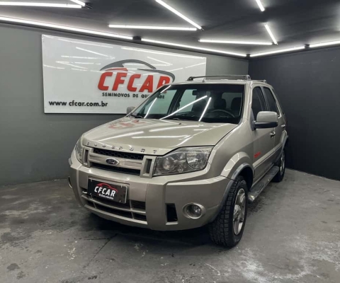 FORD ECOSPORT 1.6 XLT 8V 4P