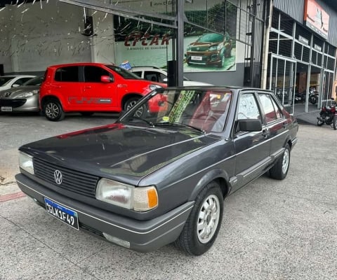 VOLKSWAGEN VOYAGE 1.8 GL 8V 4P