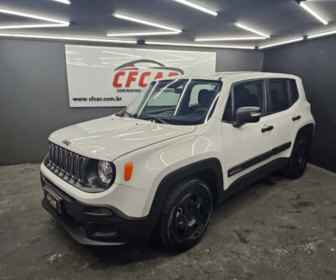 JEEP RENEGADE 1.8 4X2 16V