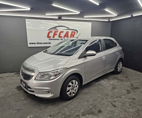 CHEVROLET ONIX 1.0 MPFI LT 8V 4P