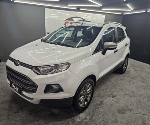 FORD ECOSPORT 1.6 FREESTYLE 16V 4P