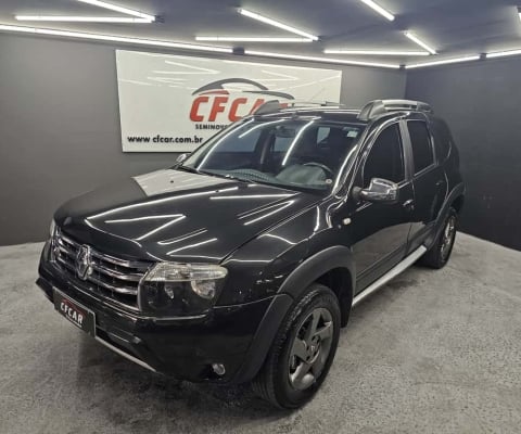 RENAULT DUSTER 2.0 DYNAMIQUE 4X4 16V 4P