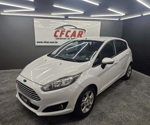 FORD FIESTA 1.6 MPI HATCH 8V 4P