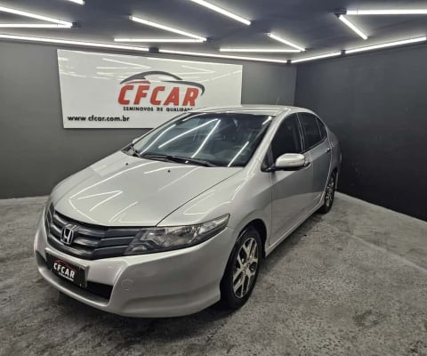 HONDA CITY 1.5 EX 16V 4P