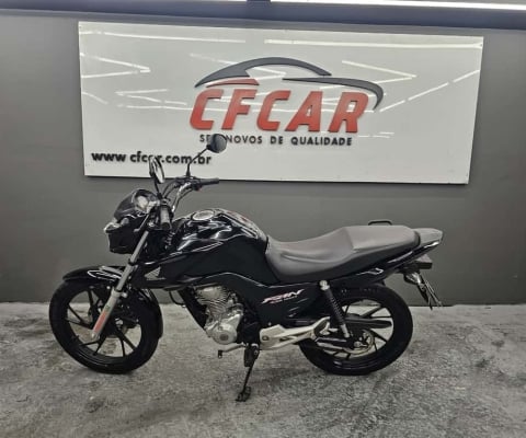 HONDA CG 160 CARGO