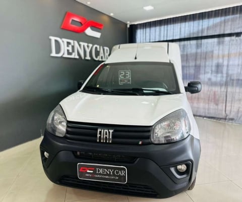 FIAT FIORINO 1.4 MPI FURGÃO ENDURANCE 8V FLEX 2P MANUAL 2022/2023 cor branca