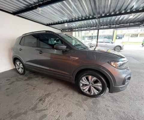 VOLKSWAGEN T CROSS COMFORTLINE TSI AT 2020