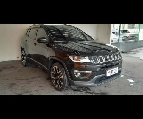 JEEP COMPASS LONGITUDE 2018