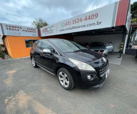 PEUGEOT 3008GRIFFE THP 2012