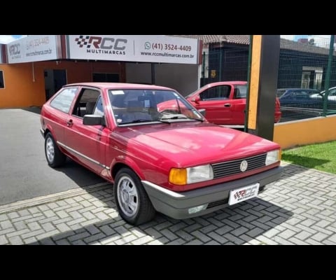 VOLKSWAGEN GOL 1000 1996