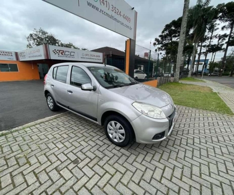 RENAULT RENAULT/SANDERO EXPR 10 2013