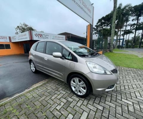 HONDA FIT 1.5 EX 16V FLEX 4P MANUAL 2010