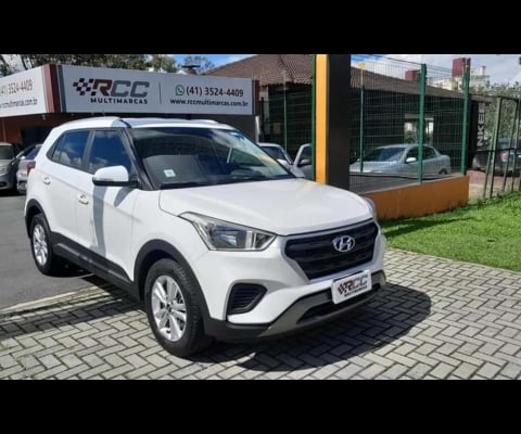 HYUNDAI CRETA 1.6 16V FLEX ATTITUDE AUT 2017