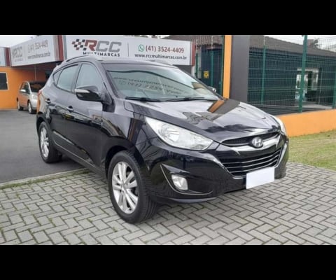 HYUNDAI IX35 2.0 16V FLEX 4P AUTOMATICO 2011