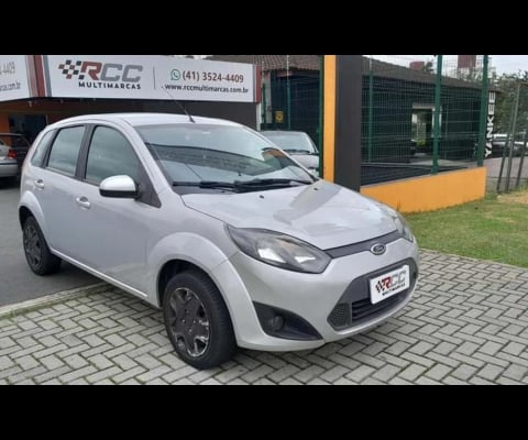 FORD FIESTA 1.6 8V FLEX 4P MANUAL 2012