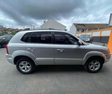 HYUNDAI TUCSON 2.0 GLS FLEX 4P AUT 2010